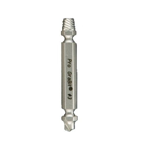 3-Pc. X-Out™ Damaged Screw Remover